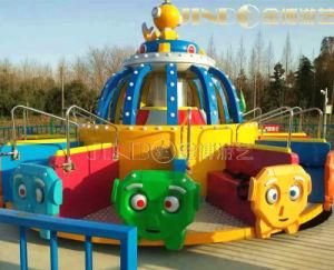 Amusement Rides Rotary Turntable for Park Attractions