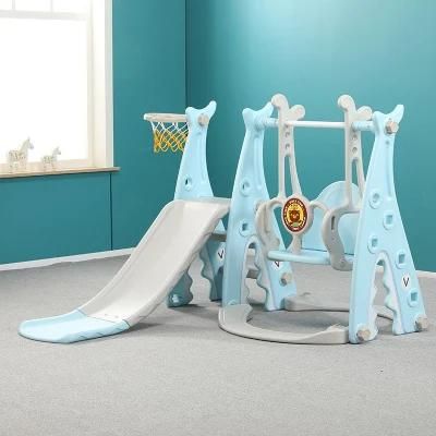 Preschool Indoor Children Toys Educational Kids Slide Kindergarten Equipment