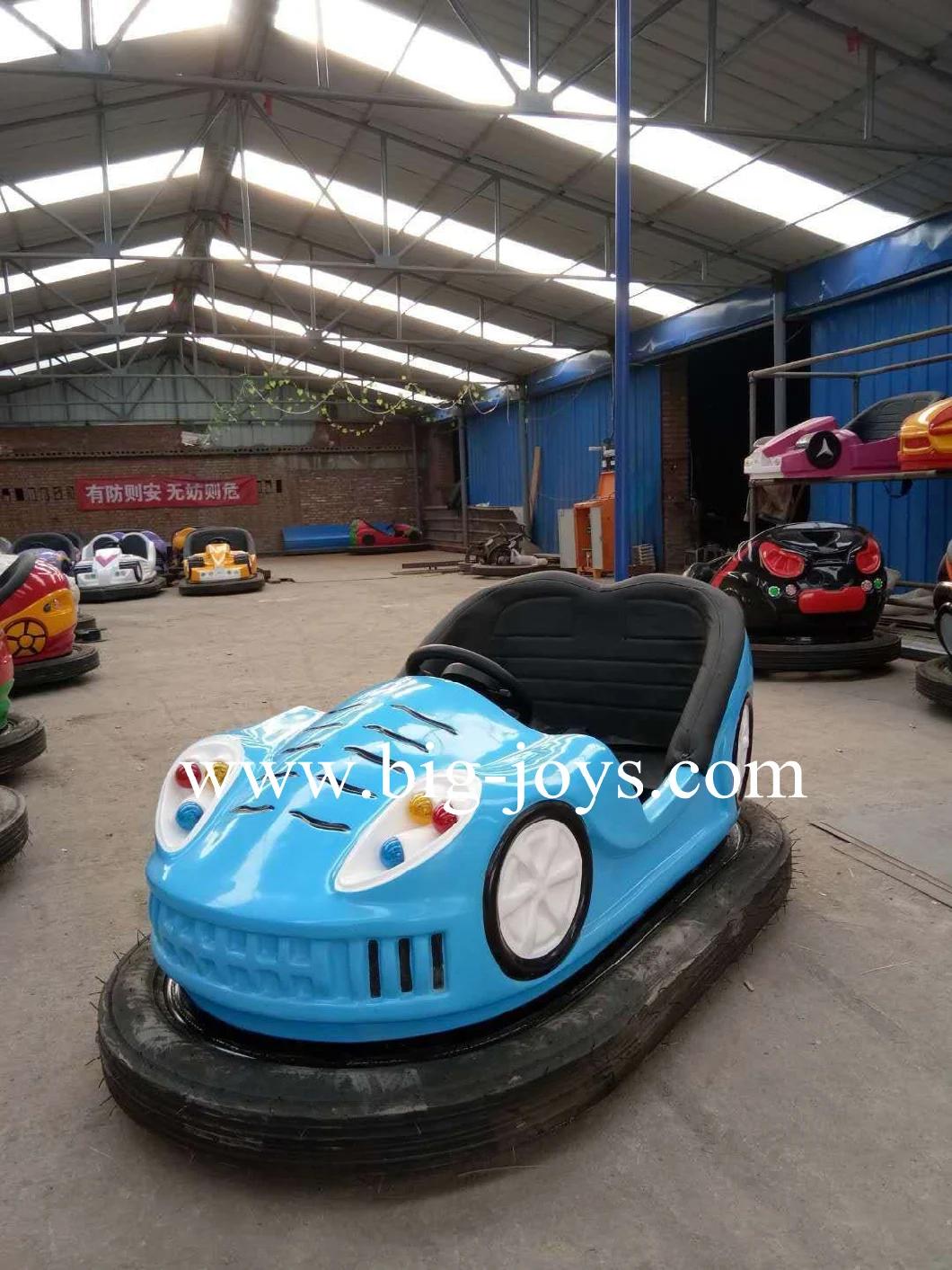 Amusement Park Ride Vintage Bumper Cars (BJ-BC03)