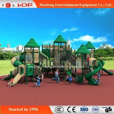 Children Playground Slide Toys Outdoor Preschool Playground Slide Equipment