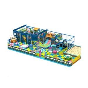 New Baby Indoor Soft Play Playground Equipment, Amusement Naughty Castle