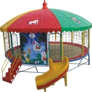 Factory Price of Trampoline Equipment for Kid and Adult