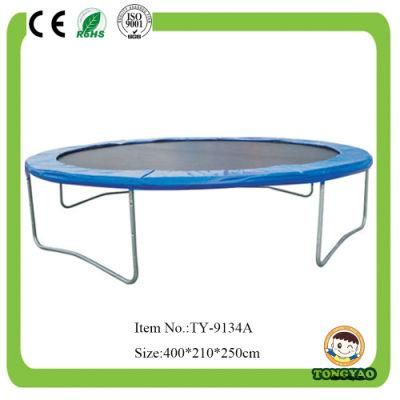 Latest Colourful Funny Outdoor Trampoline (TY-13802)