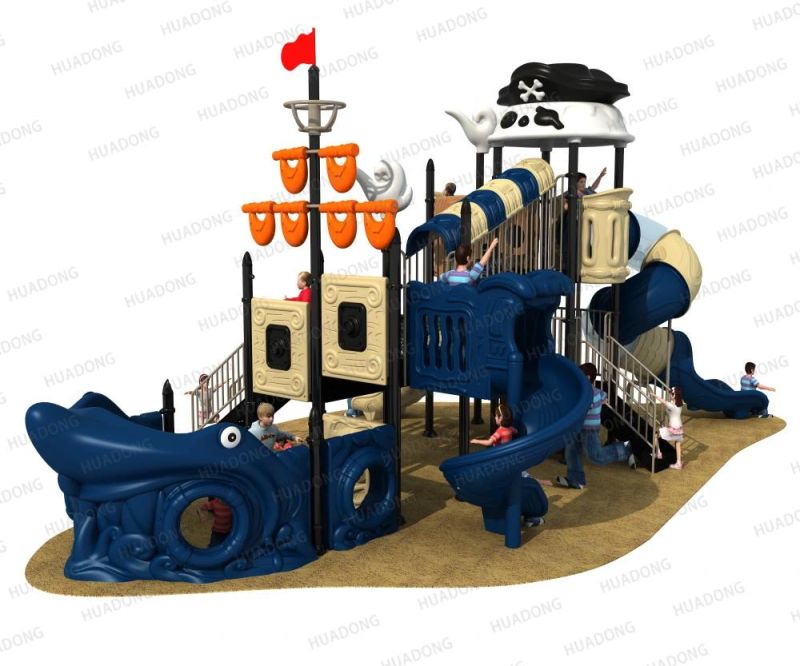 2019 Best Selling Outdoor Children Playground