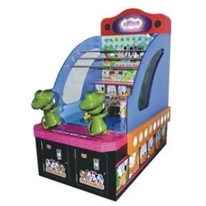 Popular New Duckling World Coin Operated Redemption Game Machine (BW-RG26)