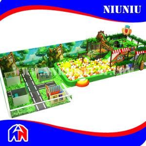 Amusement Kids Toy Playground Material Indoor Playground