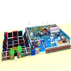 2015 Jungle Theme Indoor Playground Juegos Infantiles