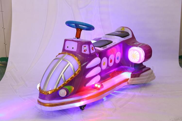 Hansel Indoor Playground for Family Park Battery Motorbike for Kids Electric