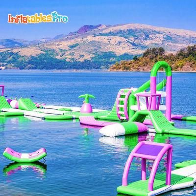 Sea Sport Games Inflatable Aqua Park Floating Water Park Used Water Theme Park Equipment for Sale