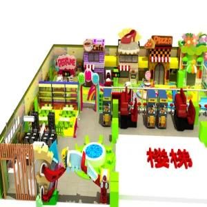 Newest Amusement Park for Child Playground