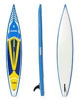 Srw-381 Sailfish Racing Inflatable Sup Board