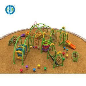 Children Physical Training Series Outdoor Playground Equipment for Sale