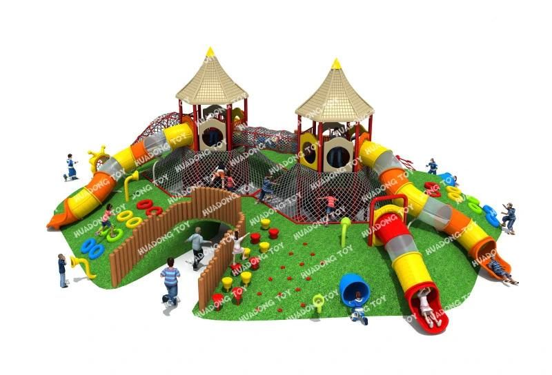 Child Fitness Equipment Climbing Rope Net