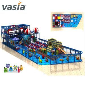 Factory Custom Cheap Indoor Playground for Home