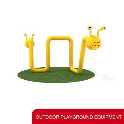 Kids School Outdoor Playground Sensory Metal Microphone Equipment