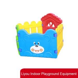 Kids Plastic Toy Baby Play Yard Plastic Fence Plastic Playpen Kids Large Baby Playpen Ball Pool Game Indoor Playground