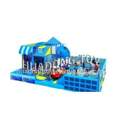 HD15b-048b Hot Funny Newly Design Commerical Professional Indoor Naughty Castle Indoor Play House for Children