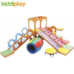 High Quality Kids Balance Training Sensory Equipment with Soft Play Items for Kid Game