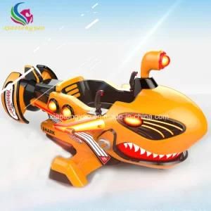 Coin Operated Electric Battery Bumper Car Outdoor Kiddie Rides Game