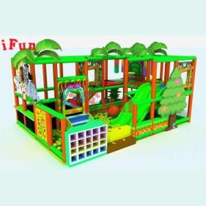 Slides Indoor Playarea Soft Indoor Playground with Pit Ball Pool Gun Shooting Ball Indoor Soft Playfround