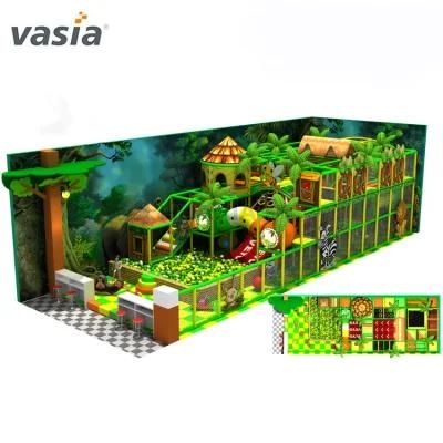 China Latest Style Cheap Indoor Playground for Kids Birthday Party