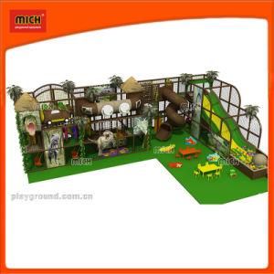 Kids Playground Indoor Playground Big Soft Ball Pool Equipment