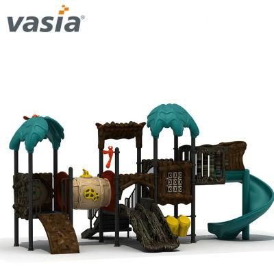 Active and Joyable Garden Preschool Amusement Playground Equipment