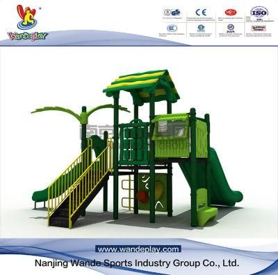 Outdoor Kids Slide Playground Play Park Playground Amusement Equipment