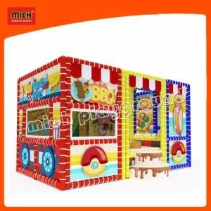 Shop Small Children Play Center Indoor Playground with Ce