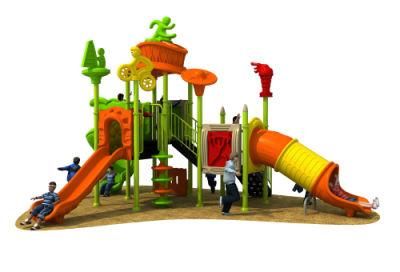 Commercial Outdoor Playground Equipment for Sale