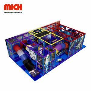 Wholesale Cheap Commercial Children Indoor Playground with Tube Slide