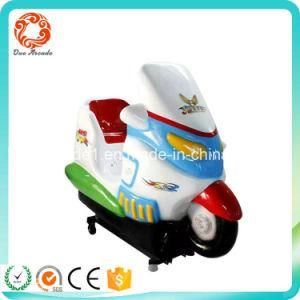 Coin Operated Amusement Park Motor Bike Kids Ride Game Machine