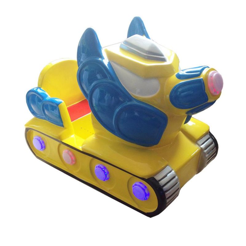 Coin Operated Kid Ride on Car Amusement Machine