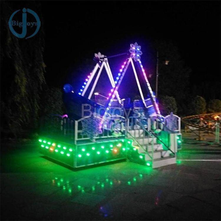 Snow Ice Theme Pirate Ship Ride for Amusement Park (BJ-RR11)