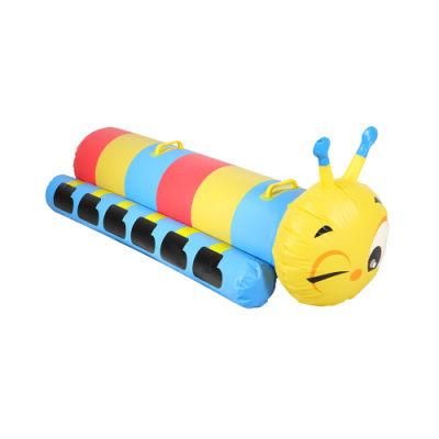 132cm Red, Yellow and Blue Color Matching Bug Mount