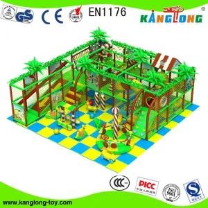 Professional Manufacturer of Indoor Playground in Chin