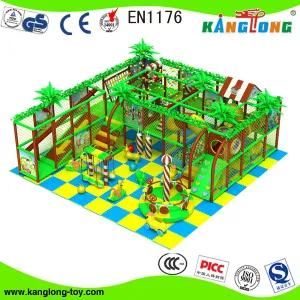 Professional Manufacturer of Indoor Playground in Chin