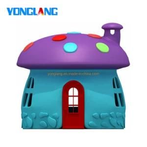 Yonglang New Series Mushroom Playhouse for Kids (YL-pH003)