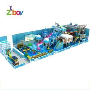 Snowplay Kids Soft Play Playground/Professional Commercial Indoor