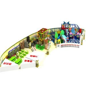 Amusement Park Indoor Treehouse Indoor Playground
