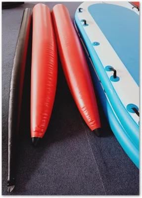 0.9mm PVC Inflatable Tube for Water Amusement