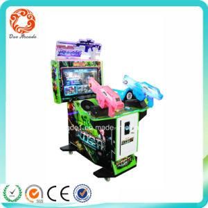 Factory Price Indoor Electronic Arcade Kids Shooting Game Machine