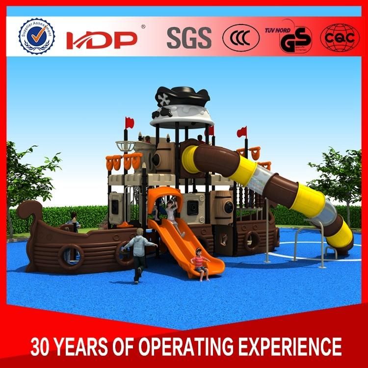 Wholesale Comfortable Kids Playground Fiberglass Waterslide