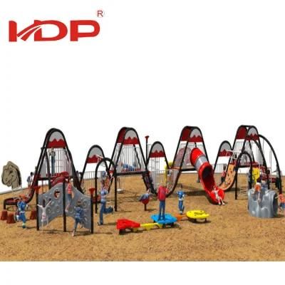 High Quality Wholesale Kindergarten Children Outdoor Playground Playgrounds