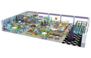 Supplier Cheap Price Commercial Customize Large Kids Soft Playground