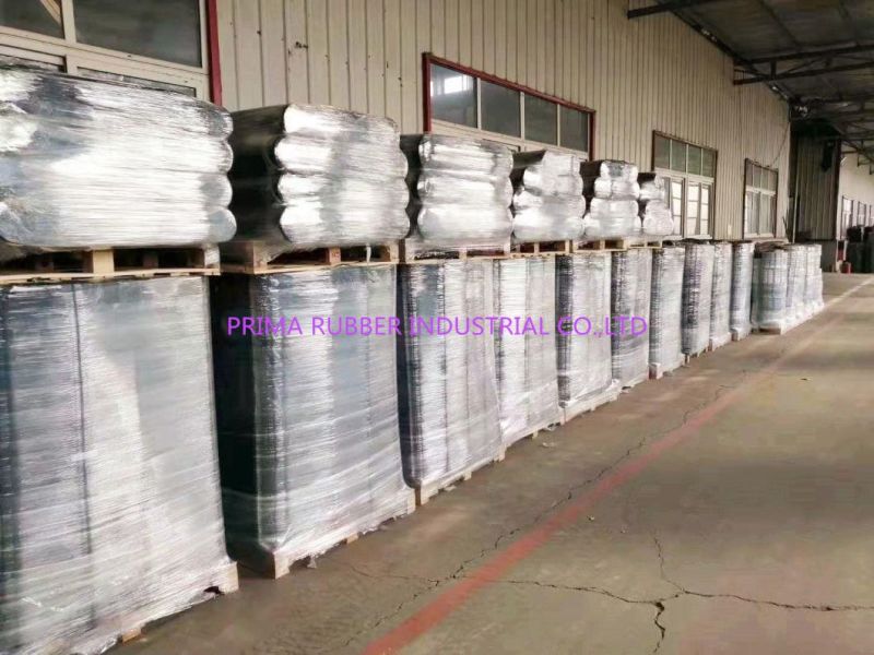 Rubber Flooring From Professional Production Manufacturer in China