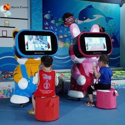 High Quality Mall Games 9d Vr Simulator Cinema for Kids