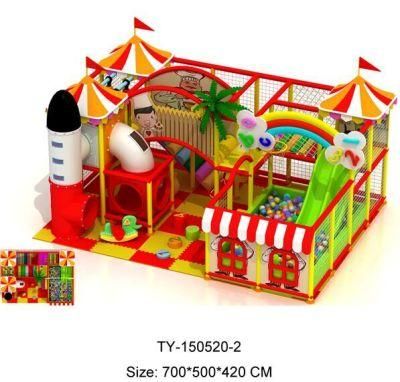 2019 Cheap Indoor Playground (TY-150520-2)