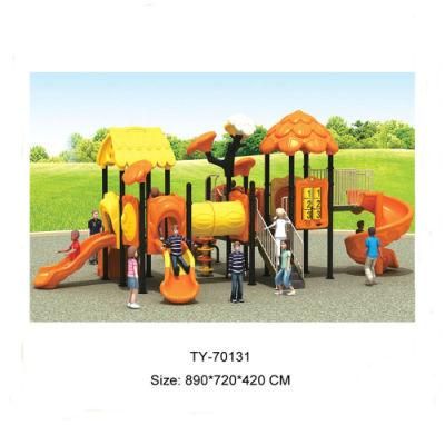 New Design Outdoor Playground (TY-70131)