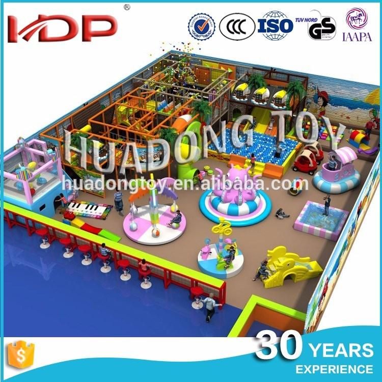 indoor playground equipment